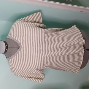 Blue Sol Men's V-Neck Tee